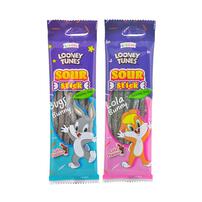 Beardy Sour Sticks Cola Looney Tunes