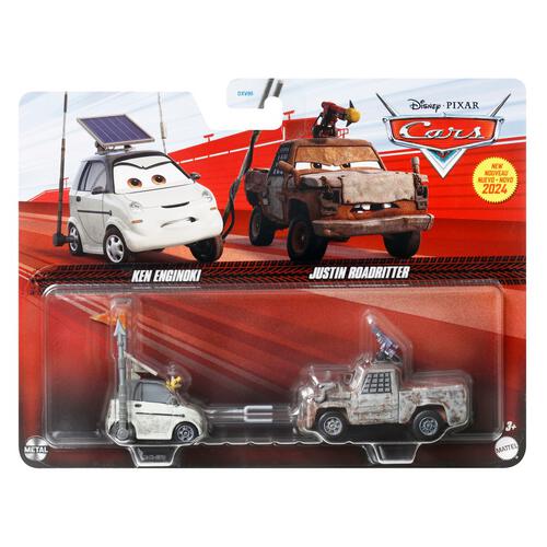 Cars Die-Cast 2Pack - Assorted