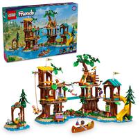 LEGO Friends Adventure Camp Tree House 42631