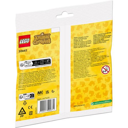 LEGO Maple's Pumpkin Garden 30662