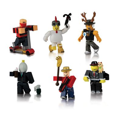 Roblox Toys R Us Malaysia Official Website - jual heroes of robloxia roblox action figure 8 pack original