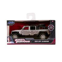 JADA 1:32 Fast & Furious 2020 Jeep Gladiator