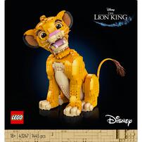 LEGO Disney Young Simba the Lion King 43247