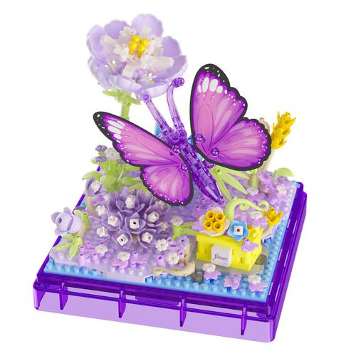 Koco Insect N Plant Butterfly W Case