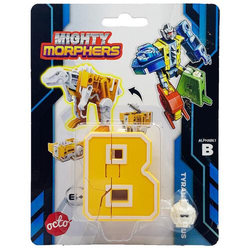 Mighty Morphers - Assortment