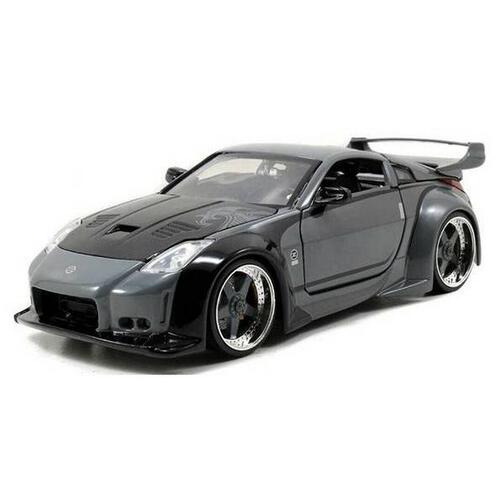 JADA 1:24 Fast & Furious 2003 Nissan 350z