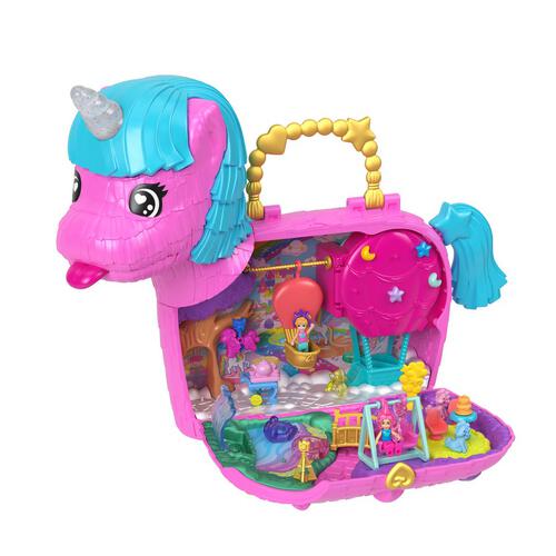 Polly Pocket 35th Special Unicorn Party