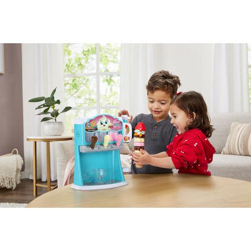 LeapFrog Count & Swirl Ice Cream Maker