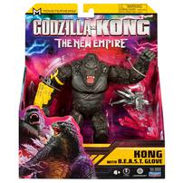 Godzilla x Kong 6'' Kong With B.E.A.S.T