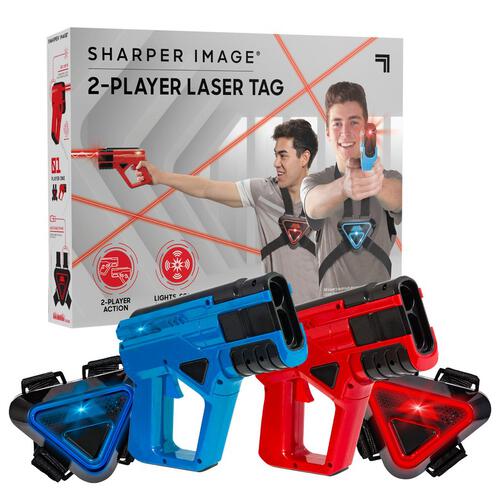 Toy Laser Tag Shooting Game