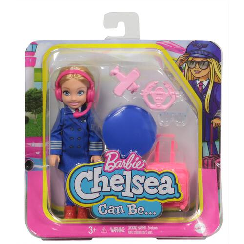 Barbie Chelsea Can Be Anything - Assorted