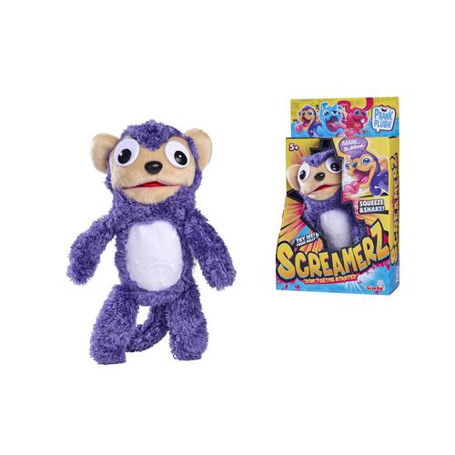 ScreamerZ Monkey