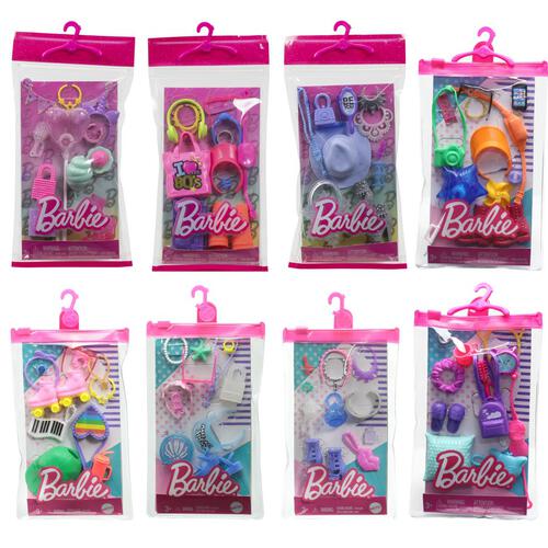 Barbie Fab Fashion Storytelling Accesory - Assorted