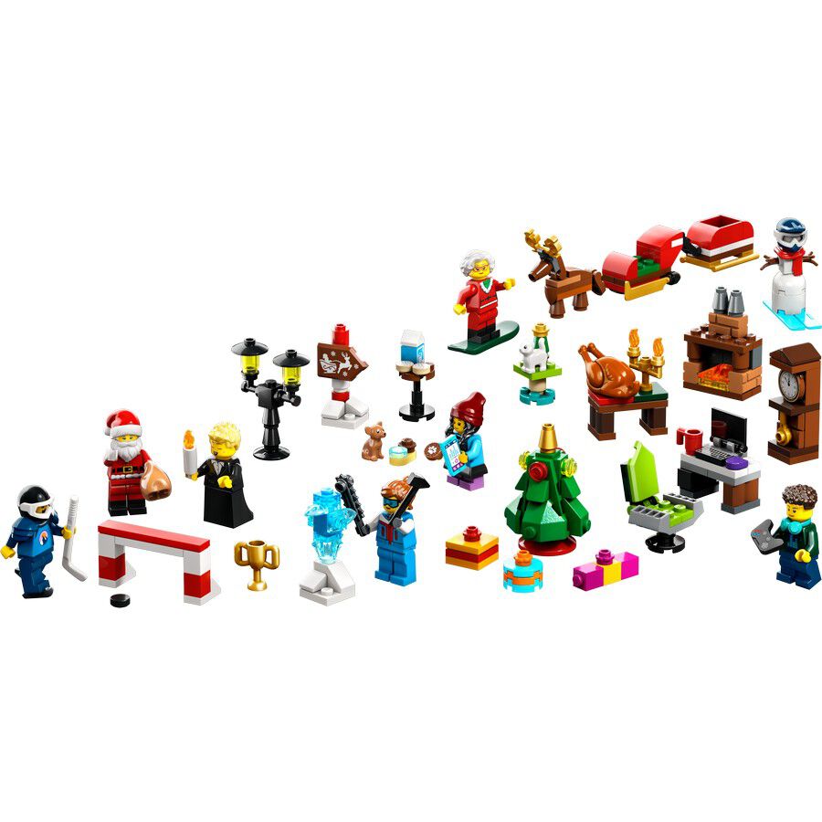 LEGO City Advent Calendar 2023 60381 | Toys