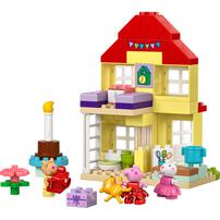 LEGO Duplo Peppa Pig Birthday House 10433