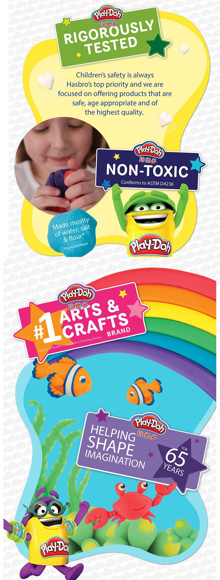 Play-Doh Basic Fun Factory  ToysRUs Malaysia Official Website