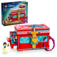 LEGO Disney Snow White's Jewellery Box 43276