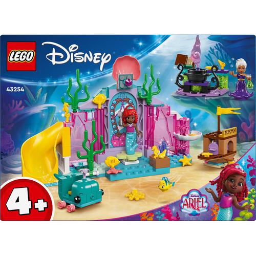 LEGO Disney Princess Ariel's Crystal Cavern 43254