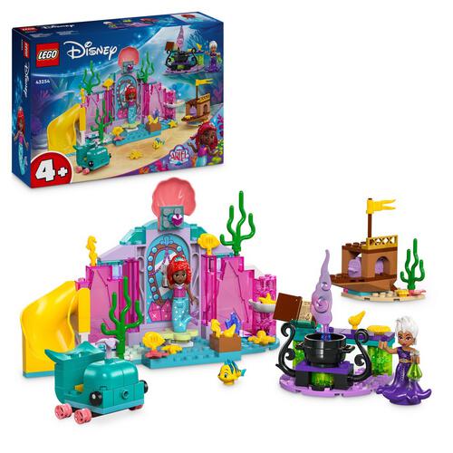 LEGO Disney Princess Ariel's Crystal Cavern 43254