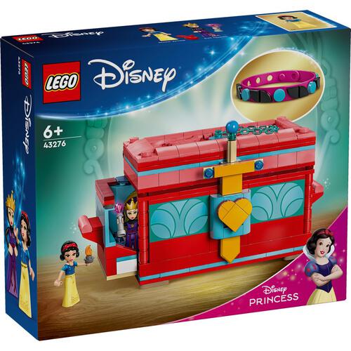 LEGO Disney Snow White's Jewellery Box 43276