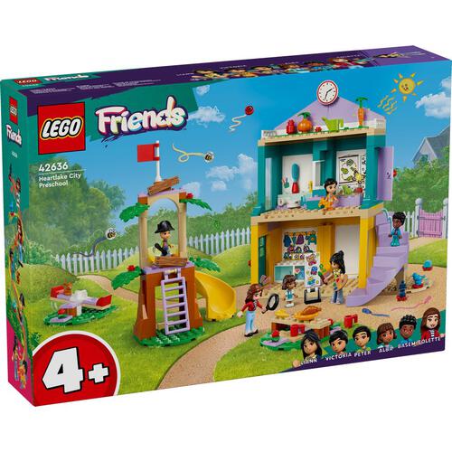 LEGO Friends Heartlake City Preschool 42636