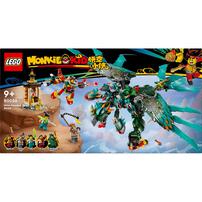 LEGO Monkie Kid Nine-Headed Beast 80056