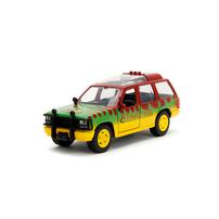 JADA 1:32 1993 Ford Explorer Jurassic Park