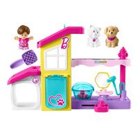 Fisher-Price Little People Barbie Pet Playset