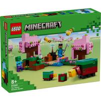 LEGO Minecraft The Cherry Blossom Garden 21260