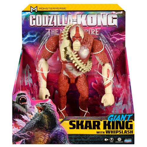 Godzilla x Kong 11'' Giant Skar King With