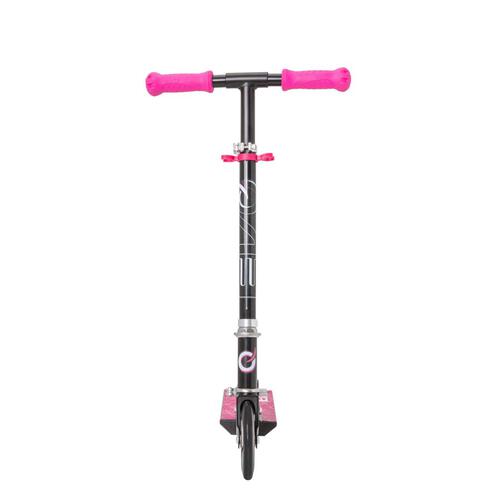 EVO Inline Scooter Black / Pink (Alu & TPR)