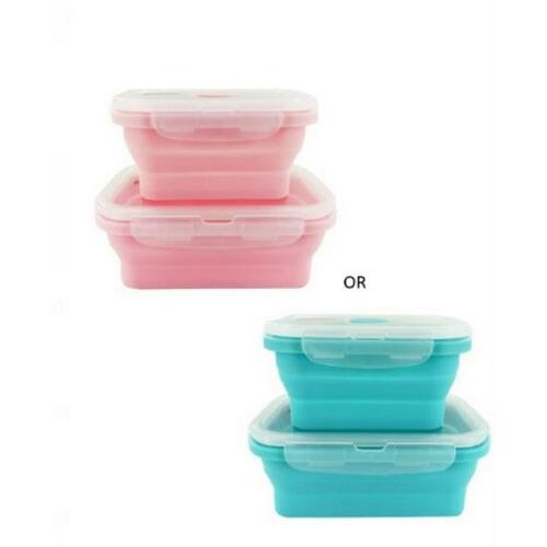 Fisher-Price Collapsible Silicone Food Container