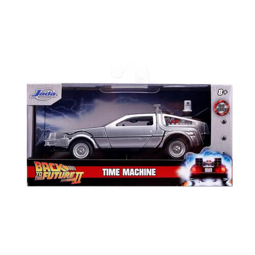 JADA 1:32 Time Machine (Back To The Future 2)