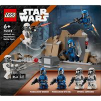 LEGO Star Wars Ambush on Mandalore Battle Pack 75373