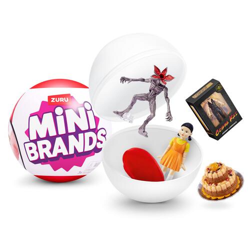 Mini Brands Netflix S1