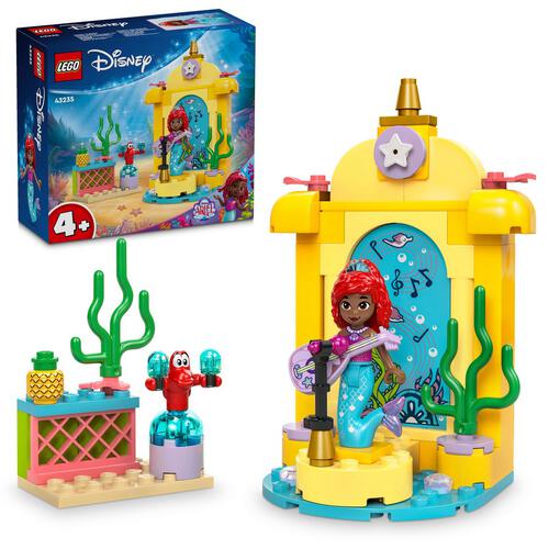 LEGO Disney Princess Ariel's Music Stage 43235