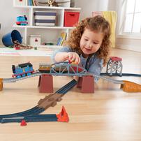 Thomas & Friends 3-In-1 Package Pickup