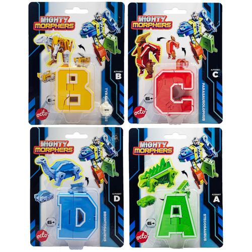 Mighty Morphers - Assortment