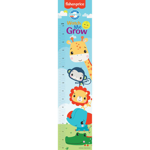 Fisher-Price Growth Chart