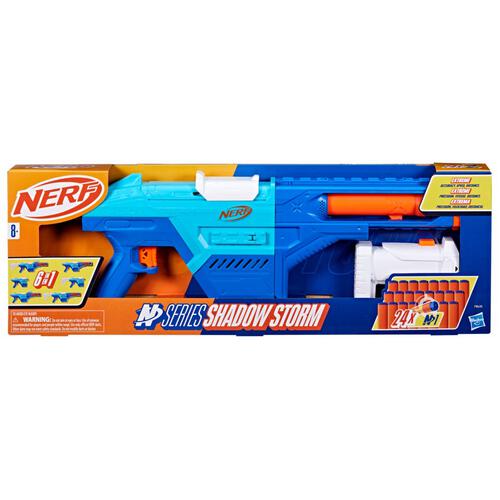 NERF N Series Shadow Storm