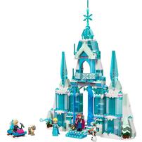 LEGO Disney Elsa's Ice Palace 43244