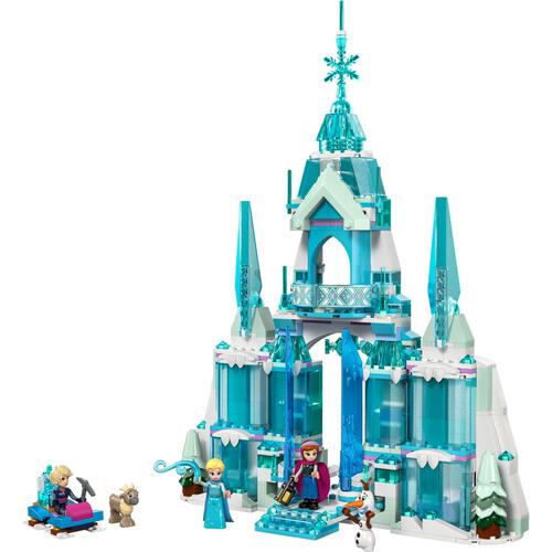 LEGO Disney Elsa's Ice Palace 43244