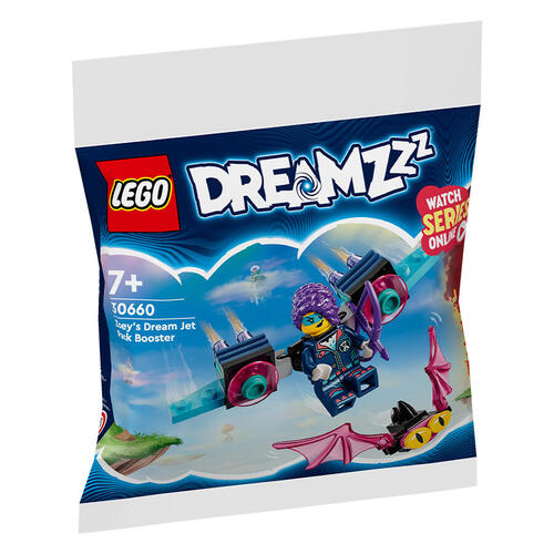 LEGO DreamZzz Zoey's Dream Jet Pack 30660