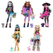 Monster High Core Doll Clawdeen