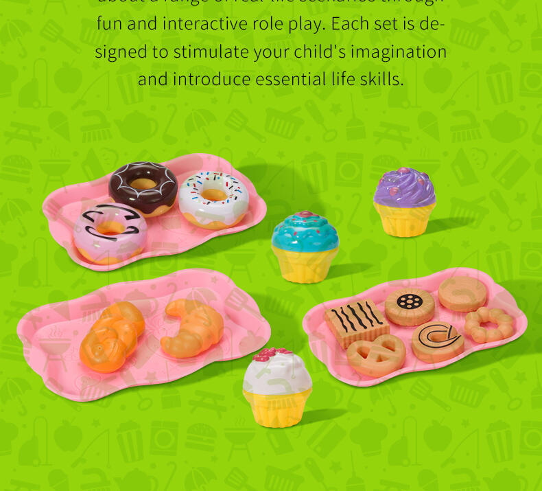 My Story Bakery Play Set  Toys”R”Us China Official Website