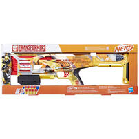 NERF Transformers Bumblebee Blaster