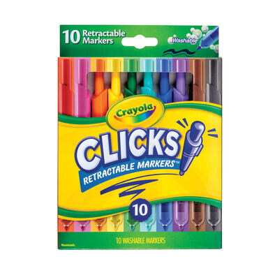 Crayola Color Change Markers 8 Pack