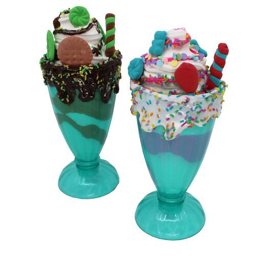 Slimy Sugary Crush Ice Cream Series 1 Milkshake