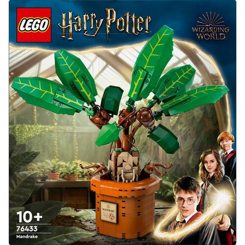 LEGO Harry Potter Mandrake 76433