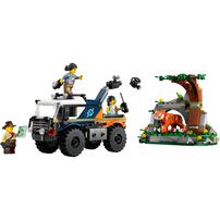 LEGO City Jungle Explorer Off-Road Truck 60426